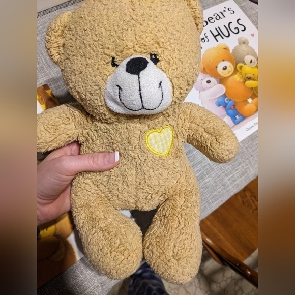 Usborne Cuddle Bear books and plush Bundle - Picture 5 of 6